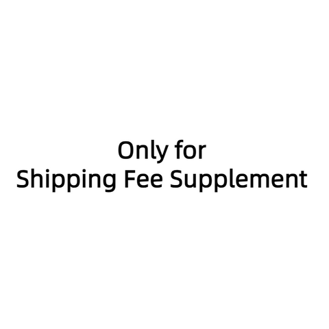 Shipping Fee Supplement