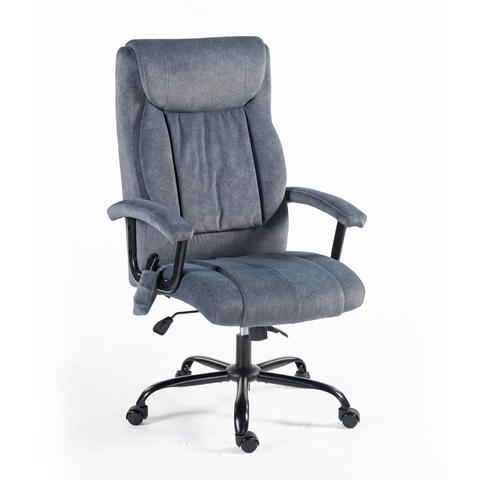 Ergonomic Office Chair with Dual Massage Modes