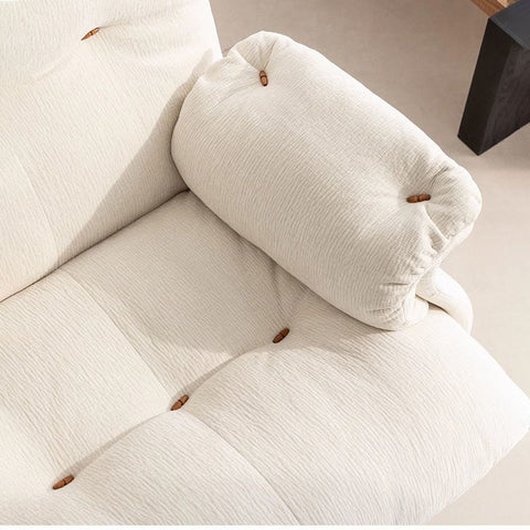 Italian Modern Lounge Chair – Retro Cloud Comfort For Your Cozy Corner