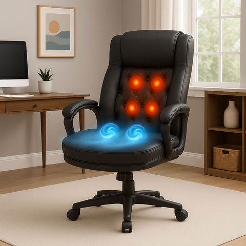 M31 High Back Executive Massage Chair