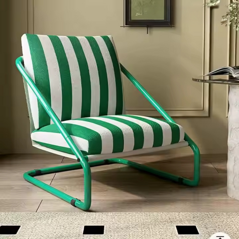 Minimalist Lounge Chair – Comfy Armchair For Living Room & Bedroom