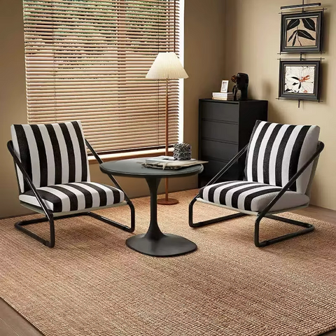 Minimalist Lounge Chair – Comfy Armchair For Living Room & Bedroom