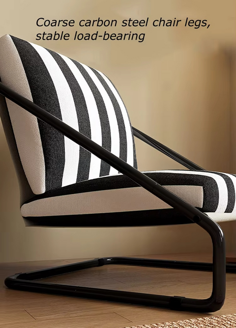Minimalist Lounge Chair – Comfy Armchair For Living Room & Bedroom
