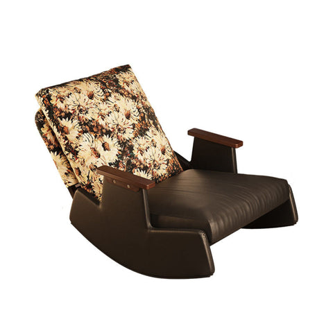 Solid Wood Rocking Chair
