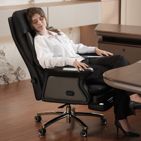 Winston Classic Luxury Office Chair