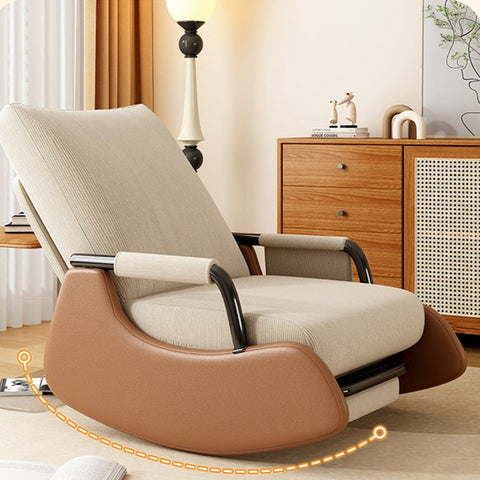 Recliner Sofa Comfort Relaxer Lounge  Rocking Chair