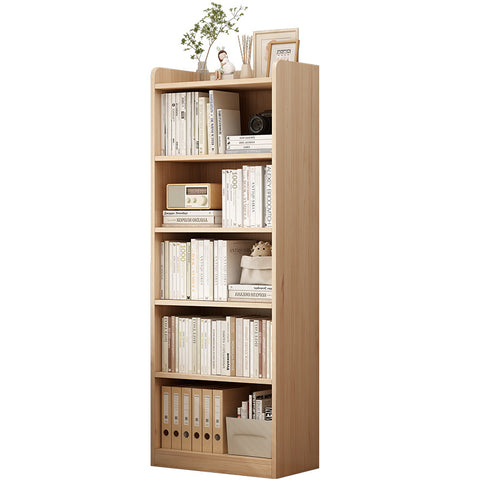 Modern Solid Wood Bookcase Kitchen Cabinet