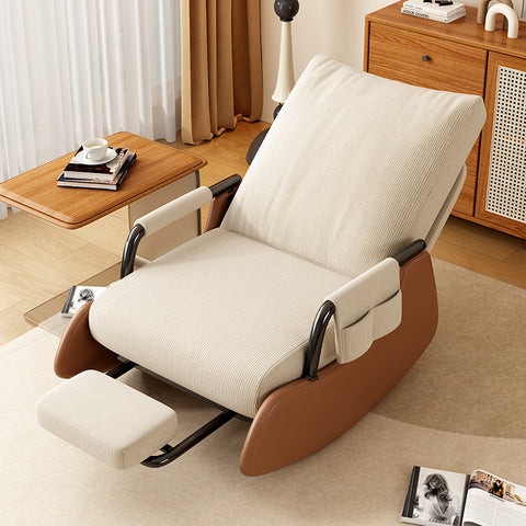 Recliner Sofa Comfort Relaxer Lounge  Rocking Chair