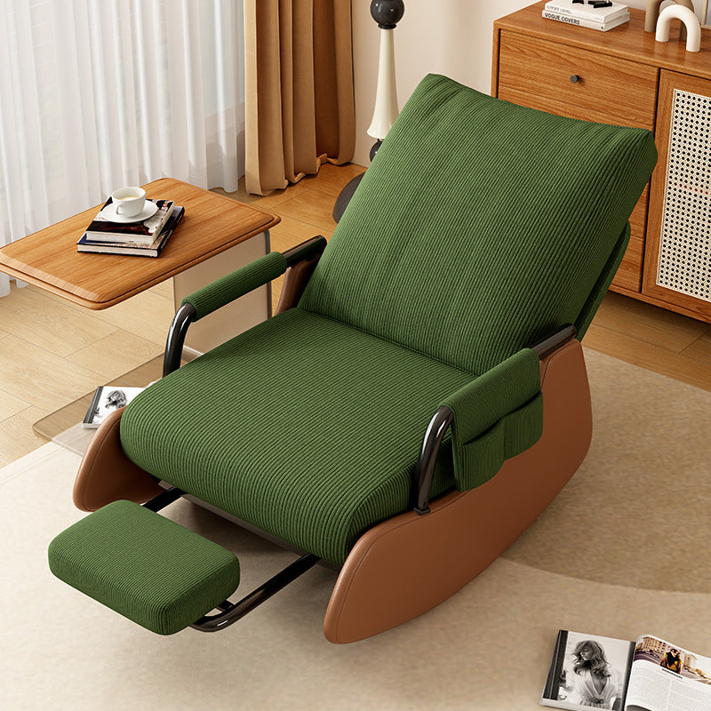 Recliner Sofa Comfort Relaxer Lounge Adults Rocking Chair – LANOKE