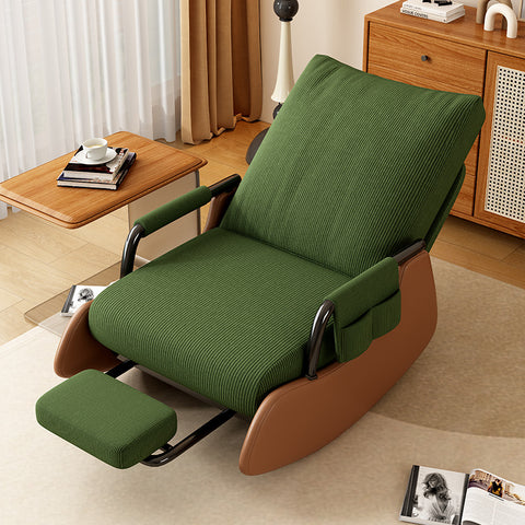 Recliner Sofa Comfort Relaxer Lounge  Rocking Chair