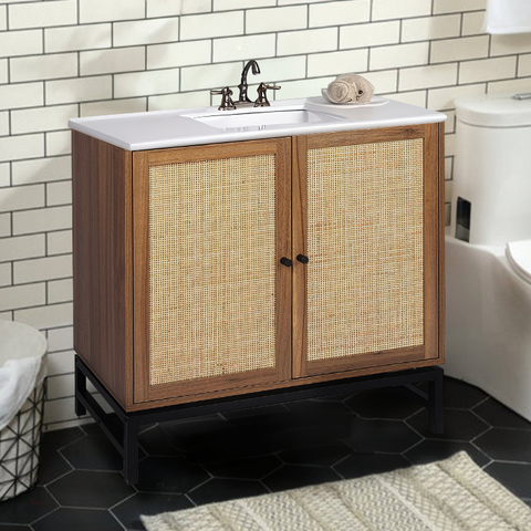 Radiant Bathroom Vanity