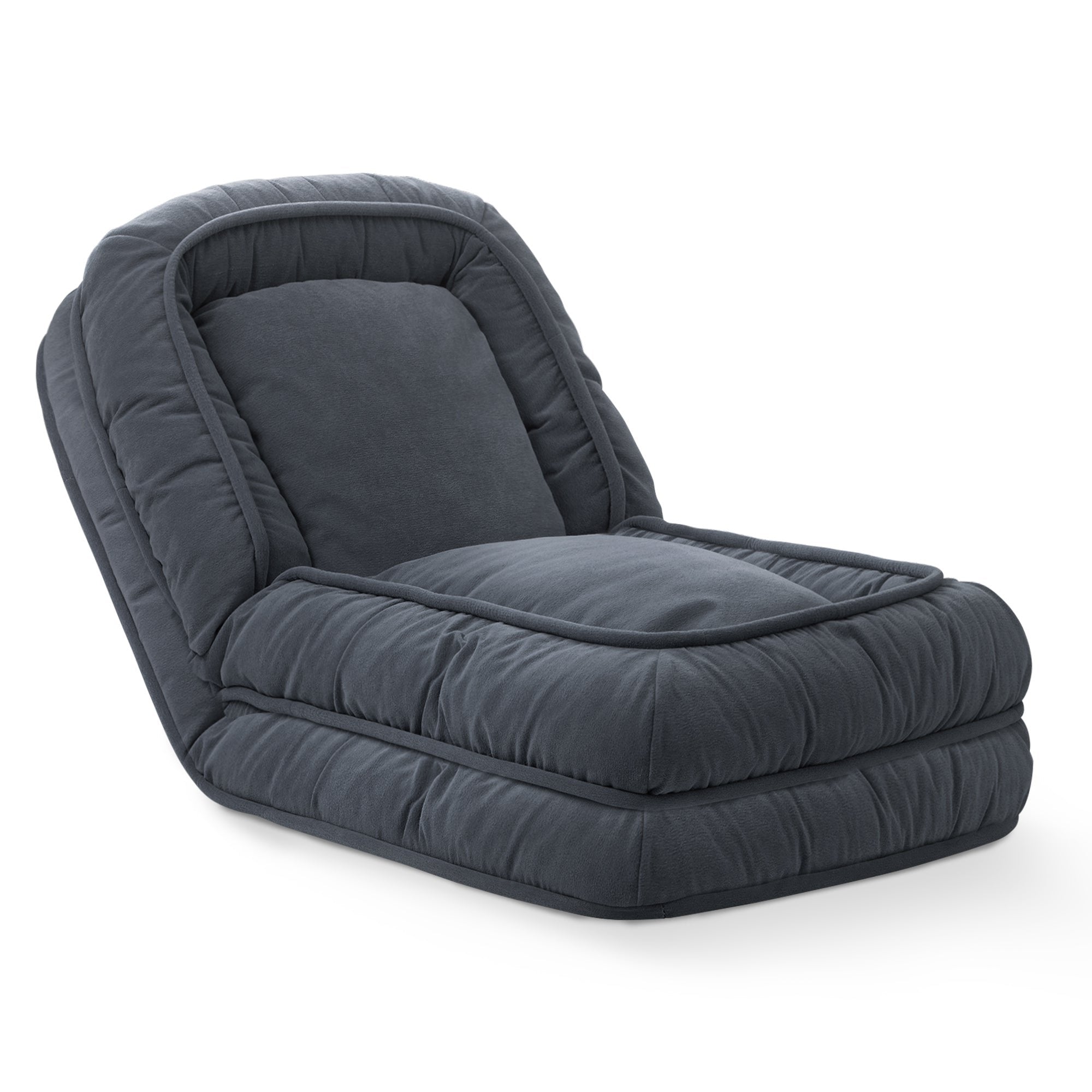 Cozy Lazy Sofa Bed Folding Human Dog Bed | Louann Small Fold