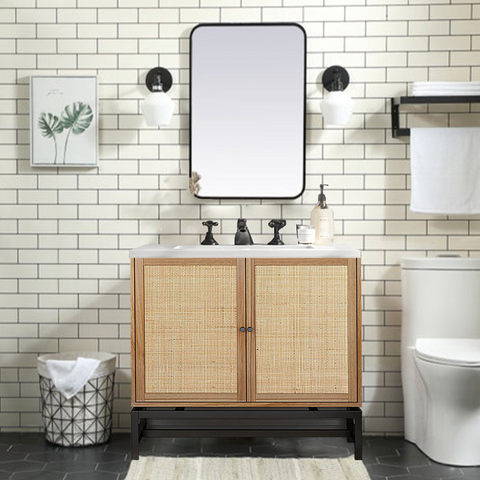 Radiant Bathroom Vanity