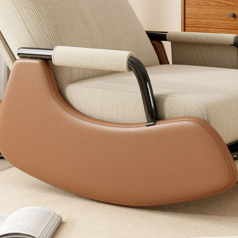 Recliner Sofa Comfort Relaxer Lounge  Rocking Chair