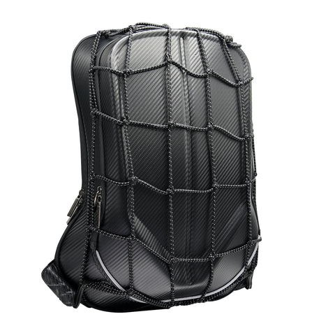 MKN Hard Shell Waterproof Carbon Fiber Backpack