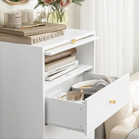 Classic Multi-Drawer Vertical Dresser