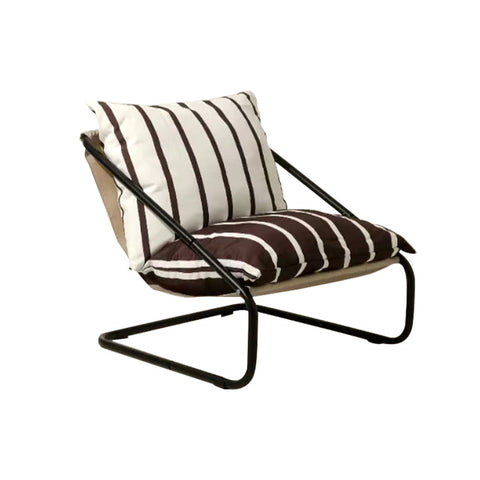 Minimalist Lounge Chair – Comfy Armchair For Living Room & Bedroom