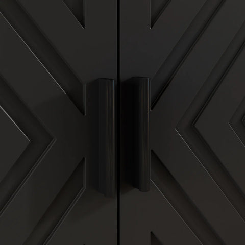 6-Door Heavy-Duty Storage Cabinet
