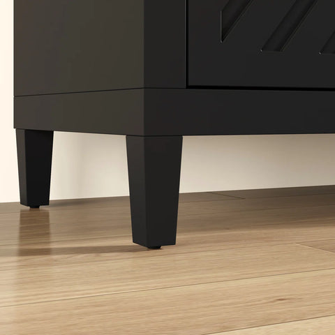 6-Door Heavy-Duty Storage Cabinet