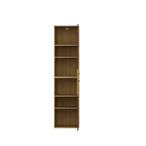 6-Foot 2-Door Storage Cabinet