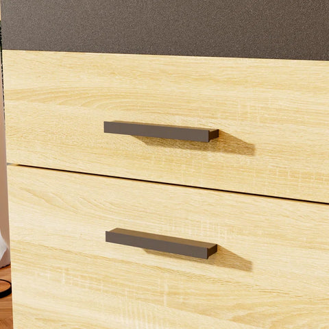 6-Foot 2-Door Storage Cabinet