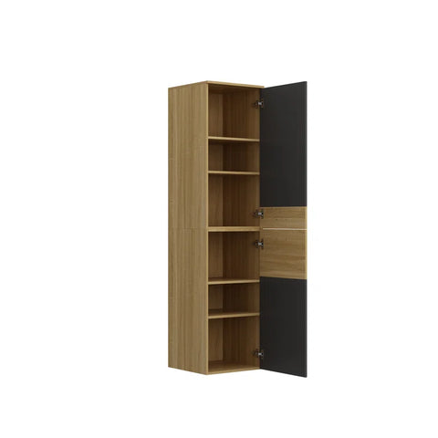 6-Foot 2-Door Storage Cabinet