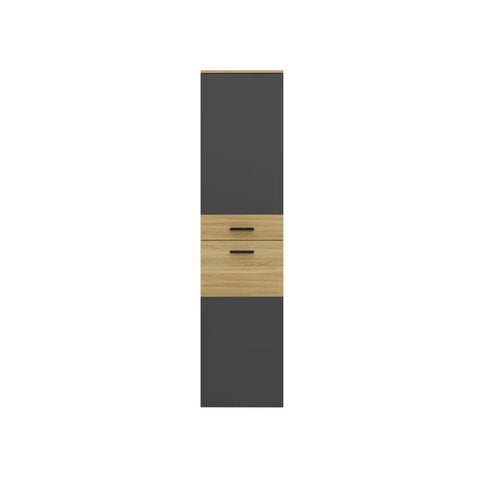 6-Foot 2-Door Storage Cabinet