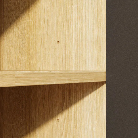 6-Foot 2-Door Storage Cabinet