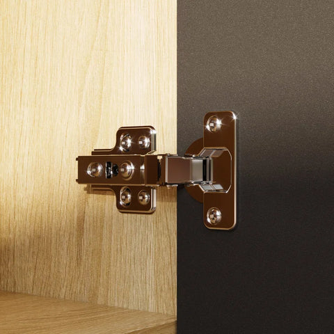 6-Foot 2-Door Storage Cabinet
