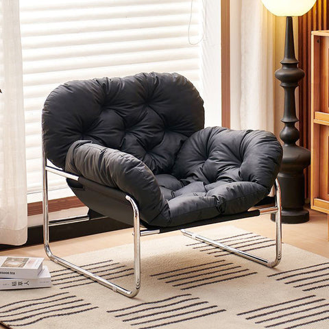 Designer Style Wabi-Sabi Single Sofa