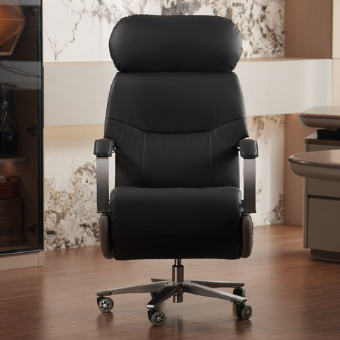 Carlo Modern Leather Home Office Power Recliner Chair