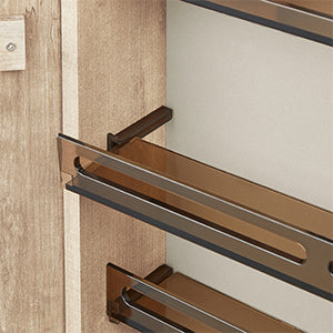 Removable Storage Shelves