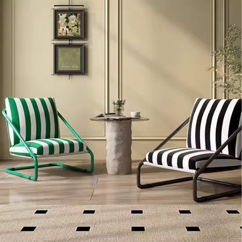 Minimalist Lounge Chair – Comfy Armchair For Living Room & Bedroom