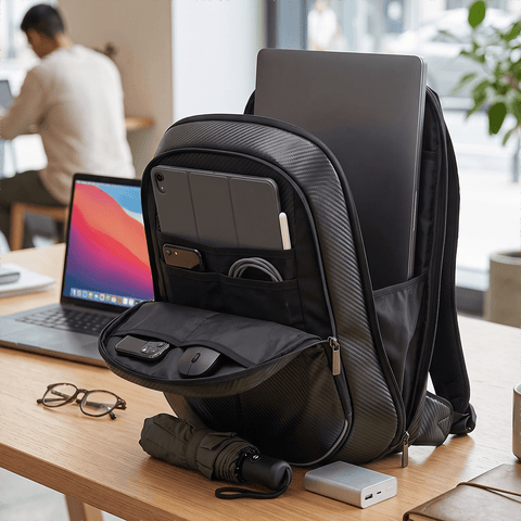 MKN Waterproof Laptop Backpack