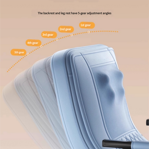 Lazy Rocking Lounge Chair – for Naps & Relaxation