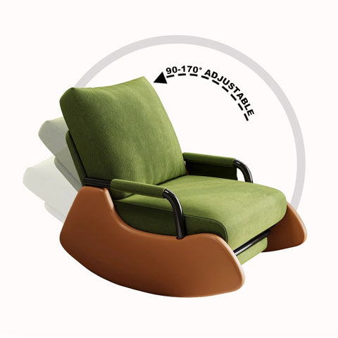 Recliner Sofa Comfort Relaxer Lounge Rocking Chair