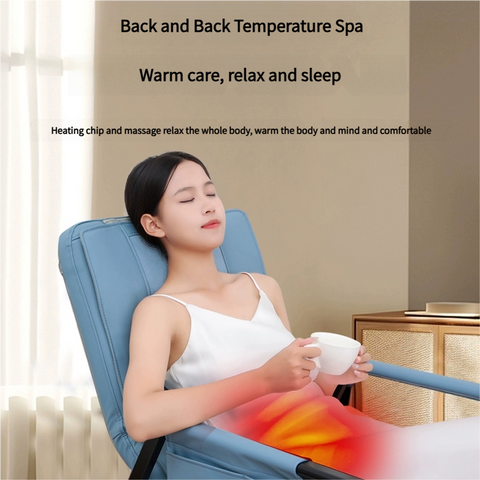 Lazy Rocking Lounge Chair – for Naps & Relaxation