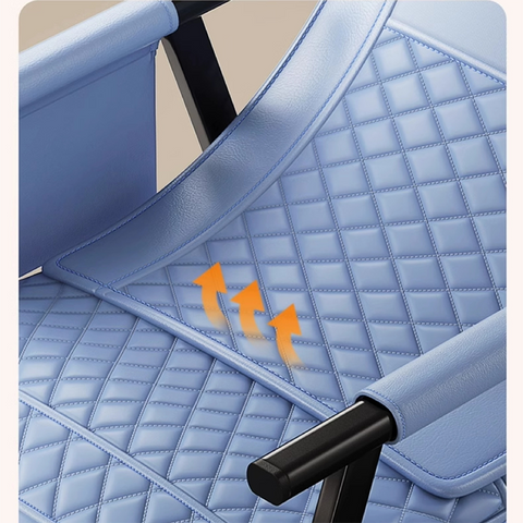 Lazy Rocking Lounge Chair – for Naps & Relaxation
