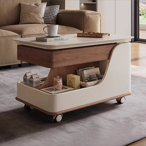 ROYA Movable Coffee Table