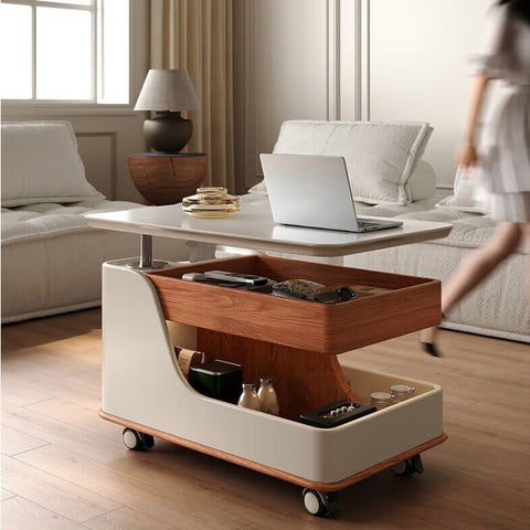 ROYA Movable Coffee Table