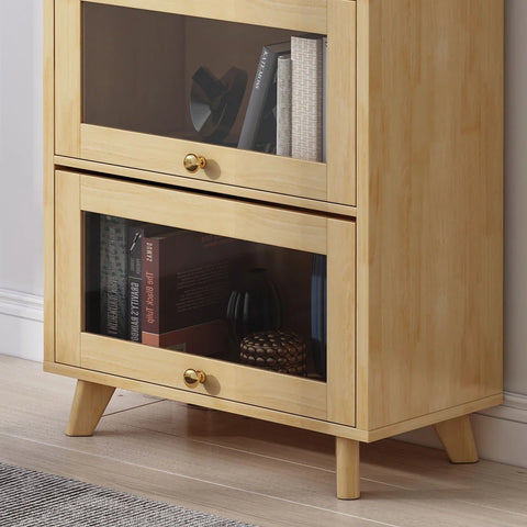 Multi-Purpose Bookcase Storage Cabinet