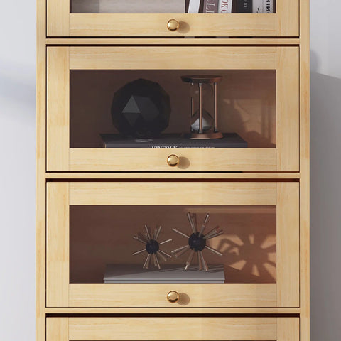 Multi-Purpose Bookcase Storage Cabinet