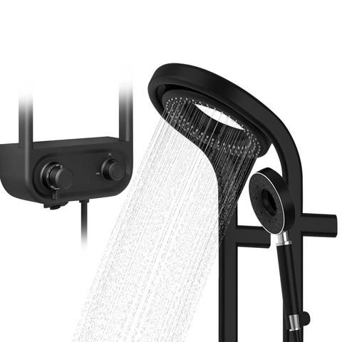 Vitality Three-Function Shower System