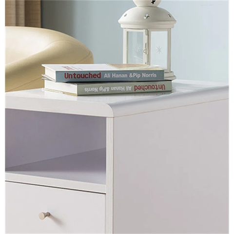 Wheel End Table with Storage