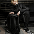stylish waterproof backpack for men commuting 2026​